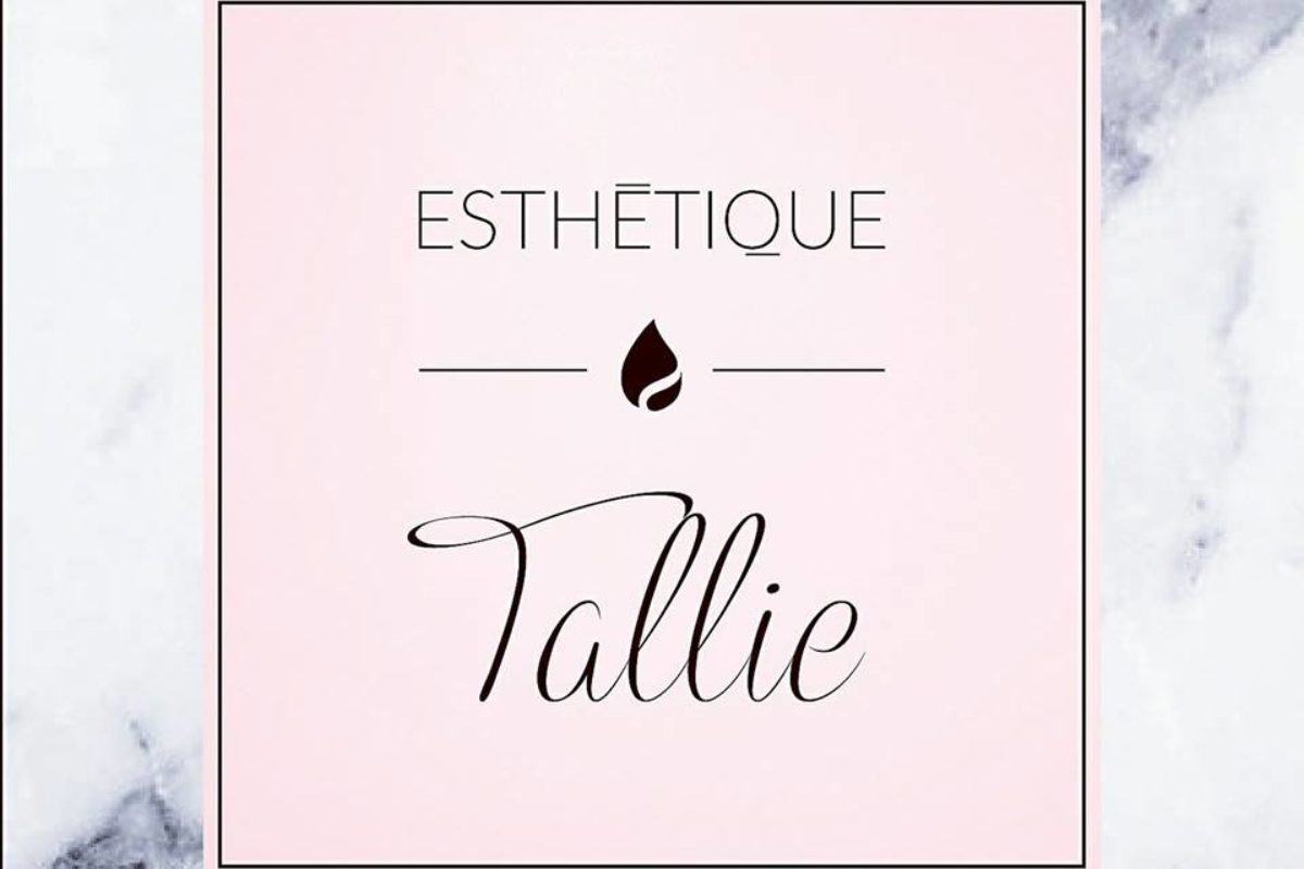 Esthetique Tallie Logo